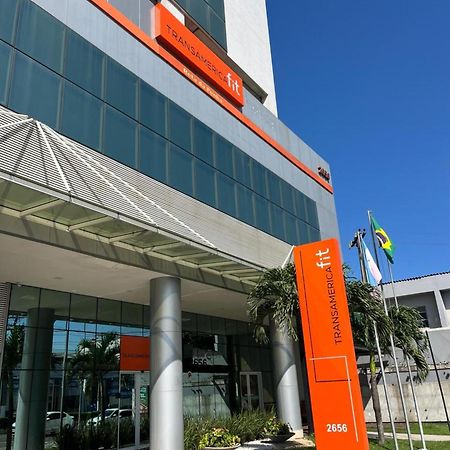 Transamerica Fit Vitoria Reta Da Penha Екстер'єр фото
