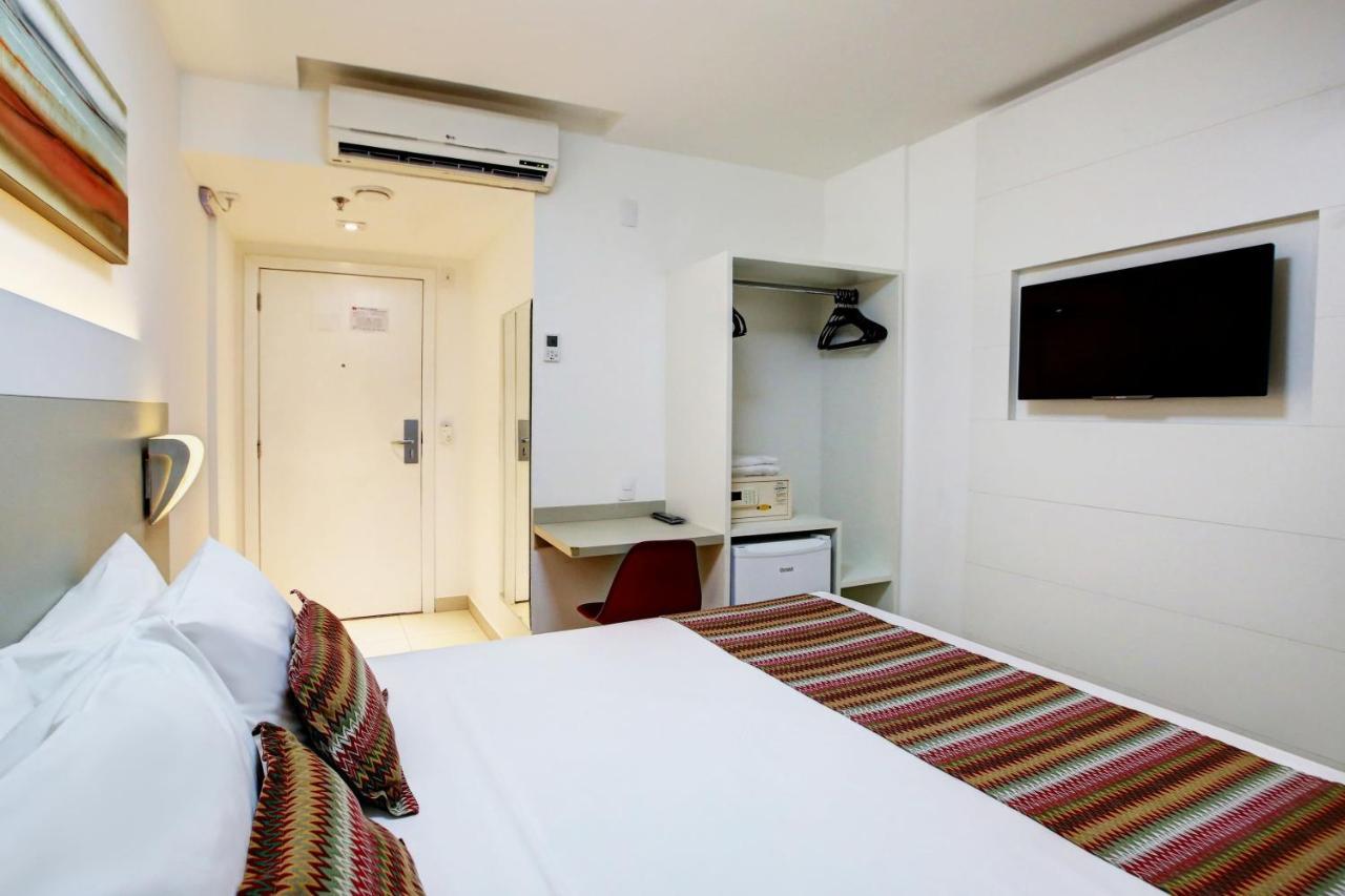 Transamerica Fit Vitoria Reta Da Penha Екстер'єр фото