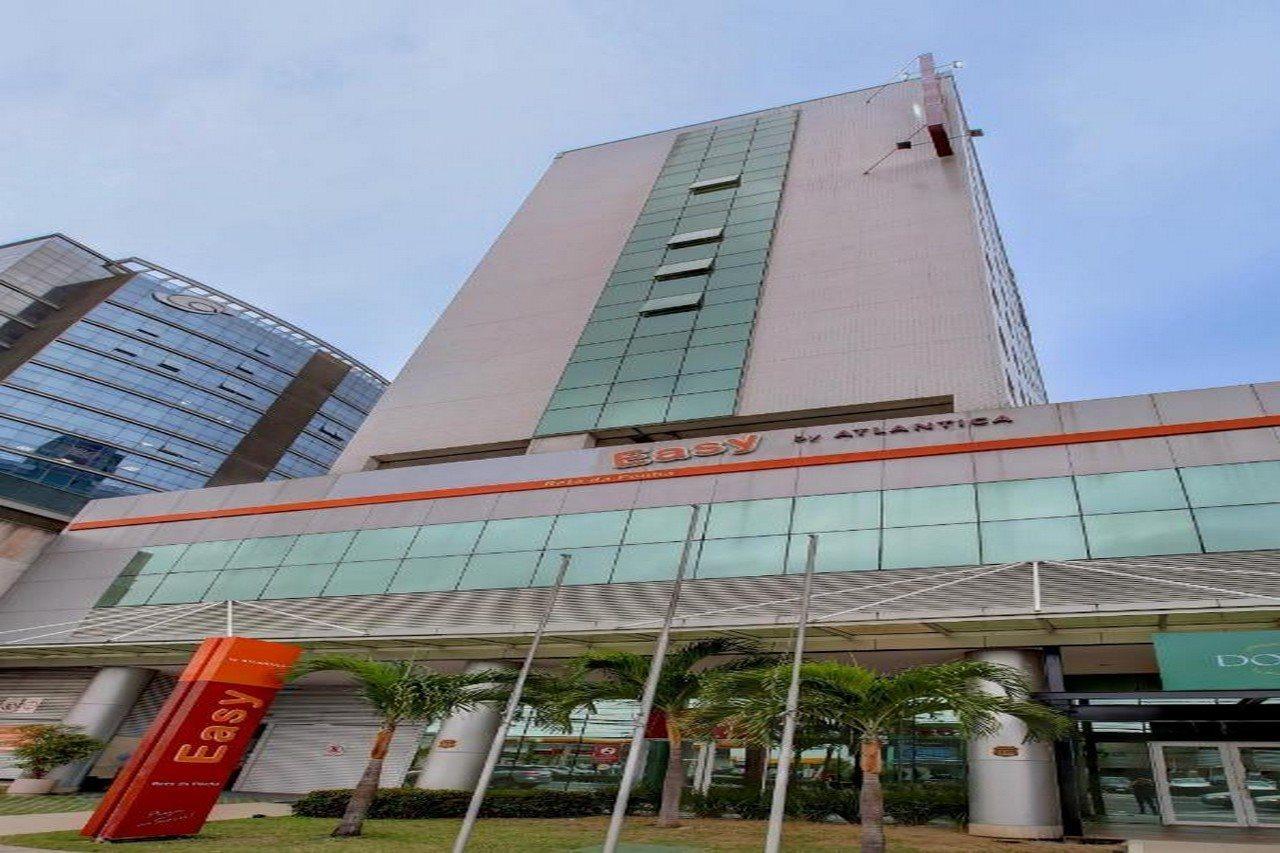 Transamerica Fit Vitoria Reta Da Penha Екстер'єр фото