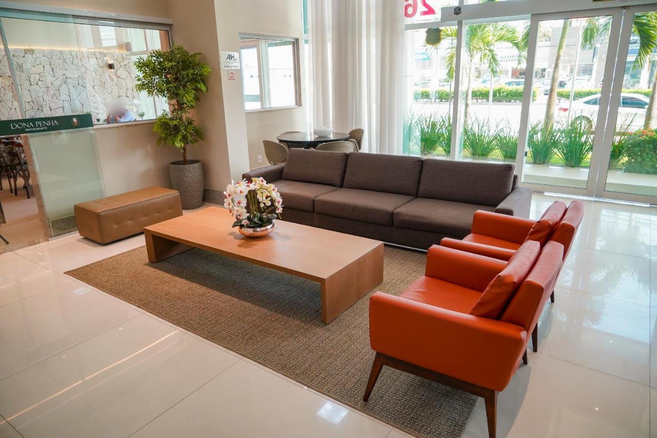 Transamerica Fit Vitoria Reta Da Penha Екстер'єр фото