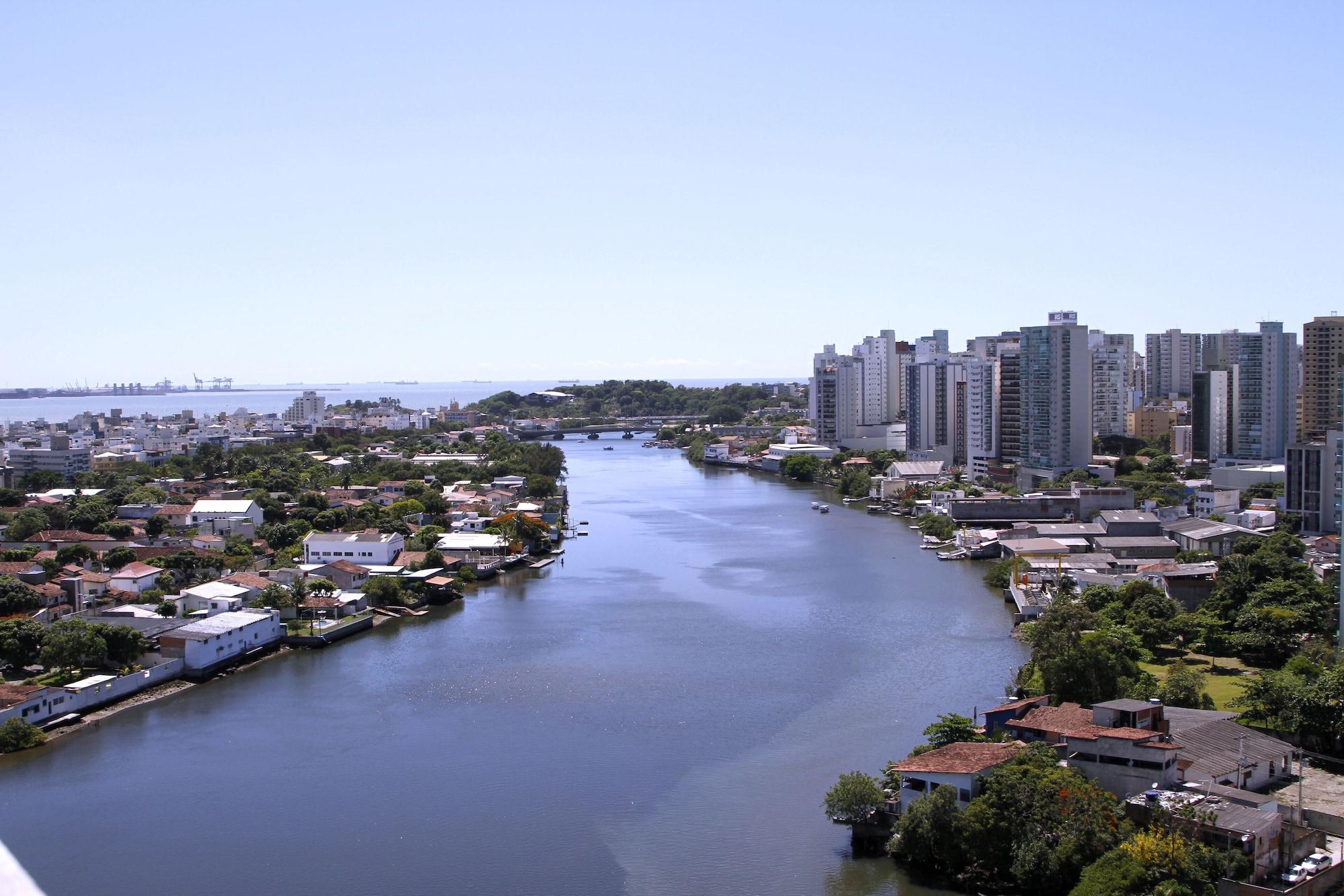 Transamerica Fit Vitoria Reta Da Penha Екстер'єр фото