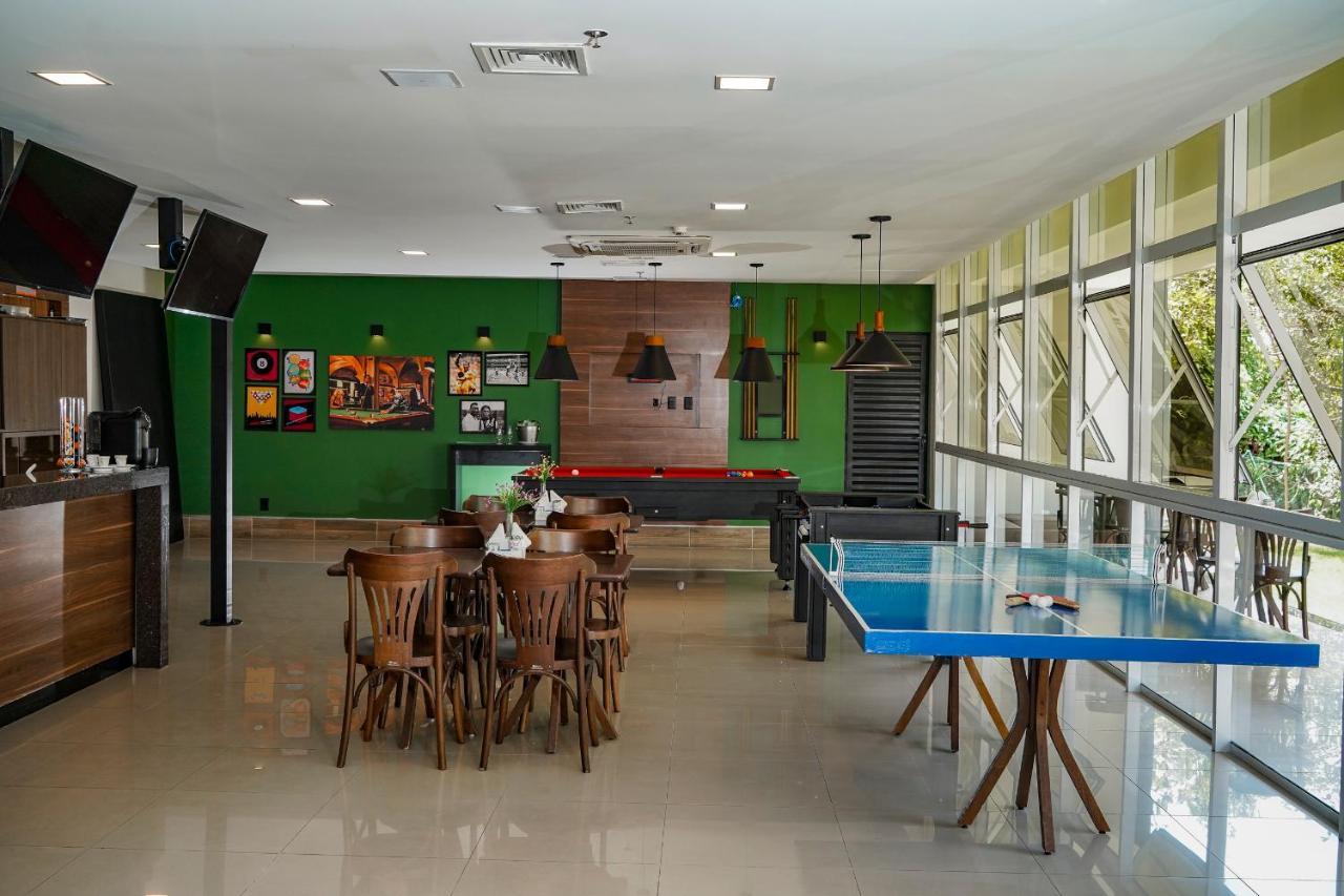 Transamerica Fit Vitoria Reta Da Penha Екстер'єр фото