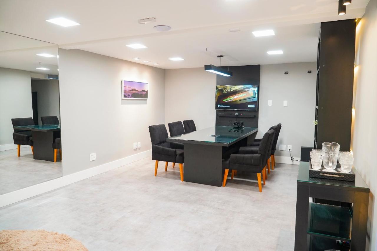 Transamerica Fit Vitoria Reta Da Penha Екстер'єр фото