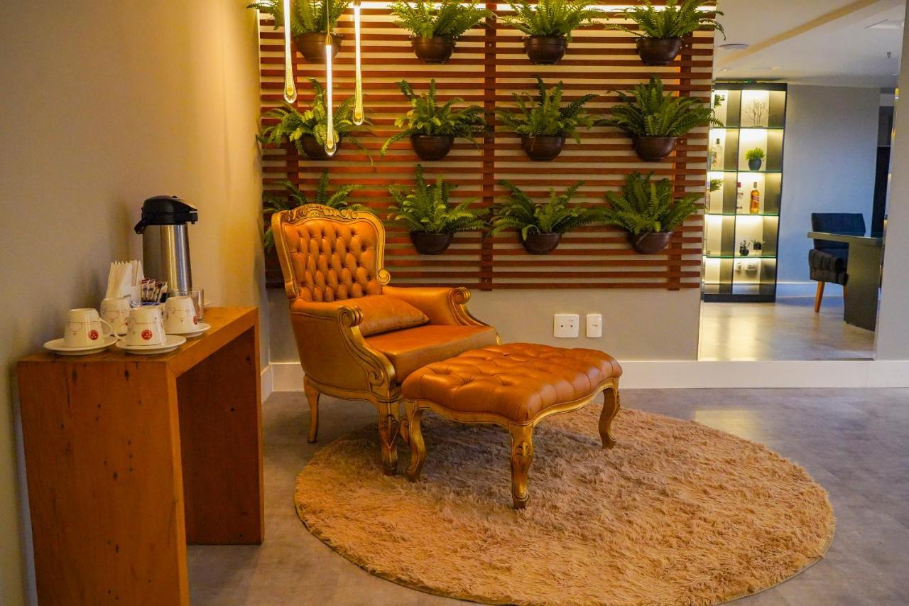 Transamerica Fit Vitoria Reta Da Penha Екстер'єр фото