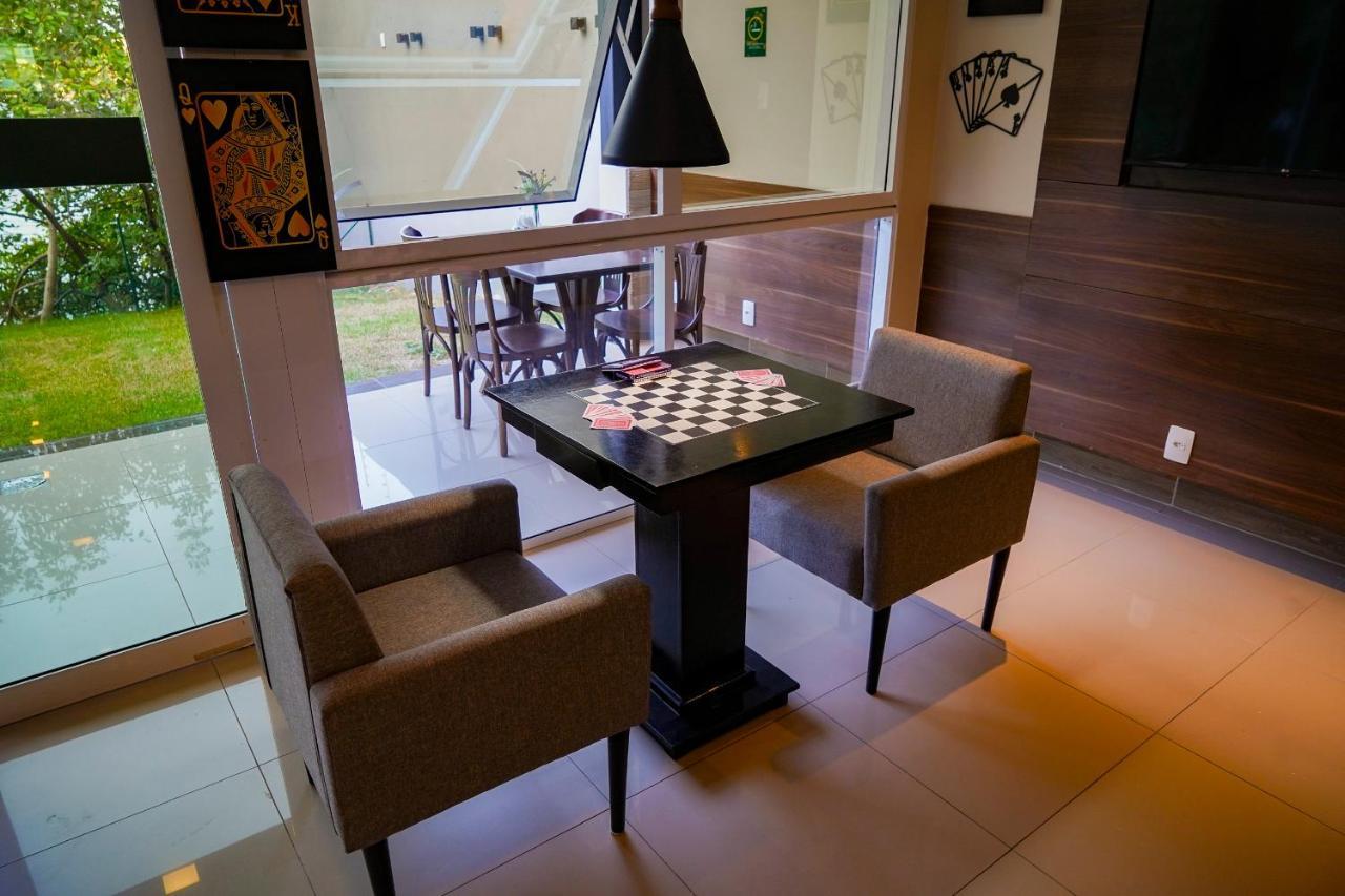 Transamerica Fit Vitoria Reta Da Penha Екстер'єр фото