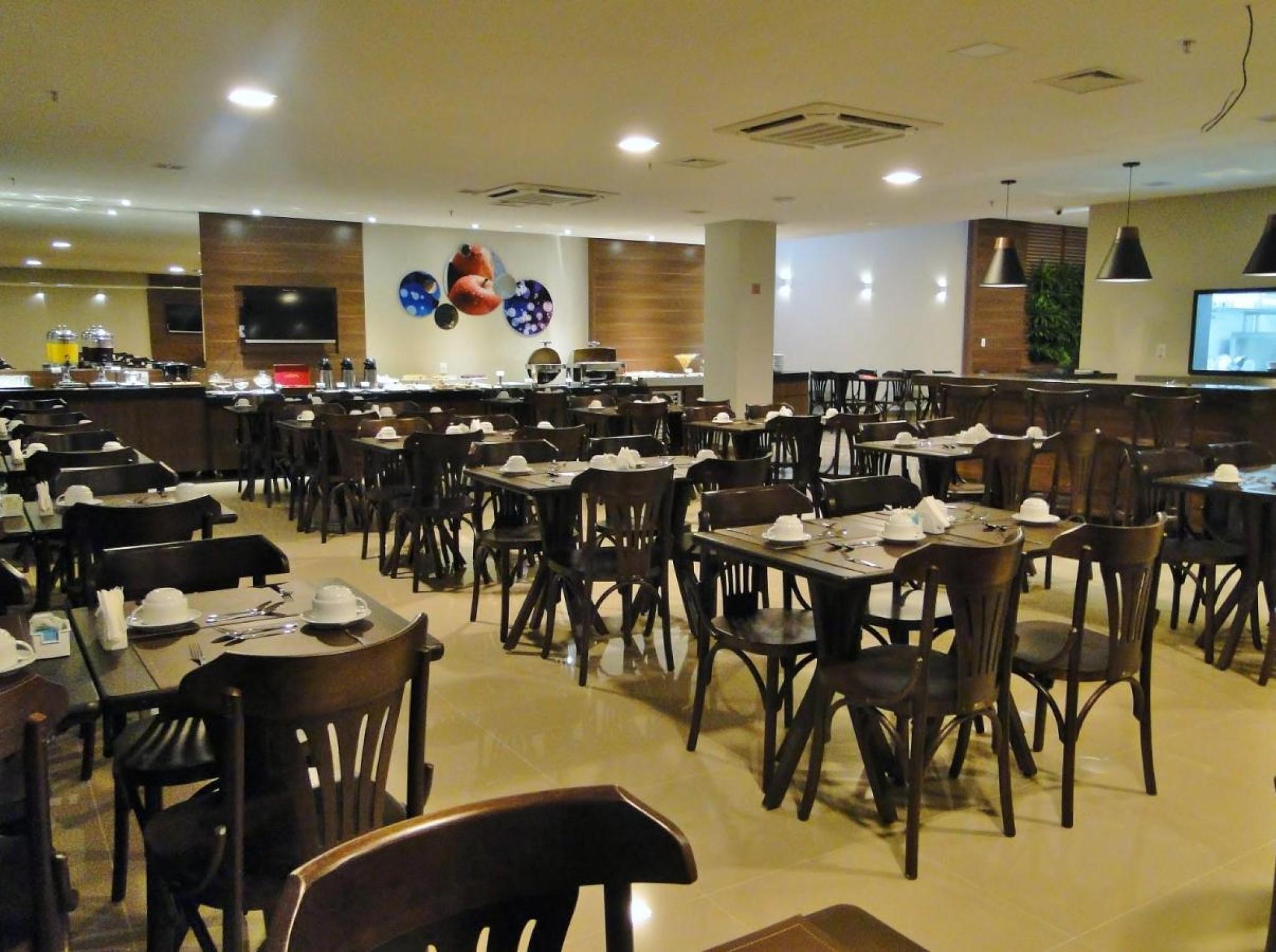 Transamerica Fit Vitoria Reta Da Penha Екстер'єр фото