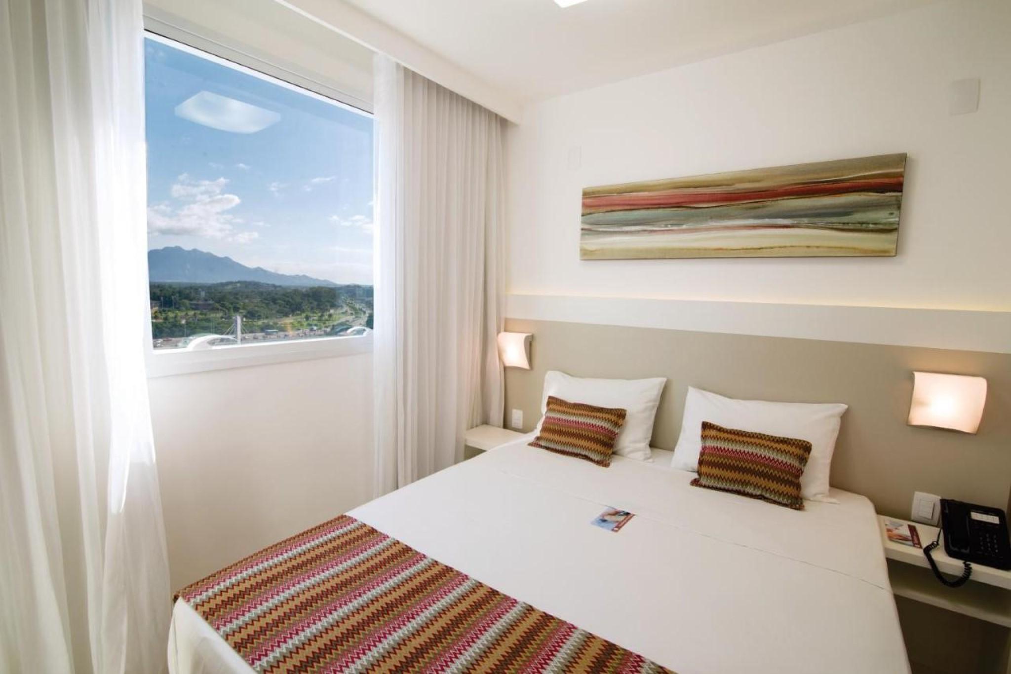 Transamerica Fit Vitoria Reta Da Penha Екстер'єр фото