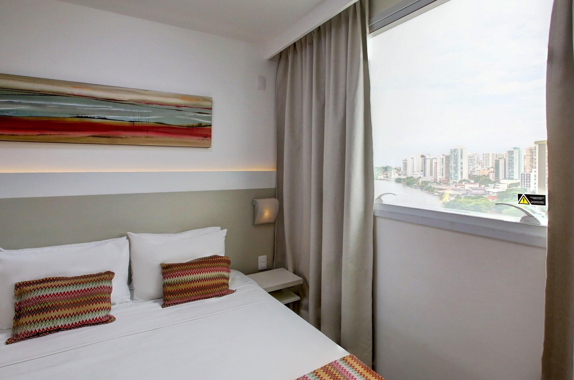 Transamerica Fit Vitoria Reta Da Penha Екстер'єр фото