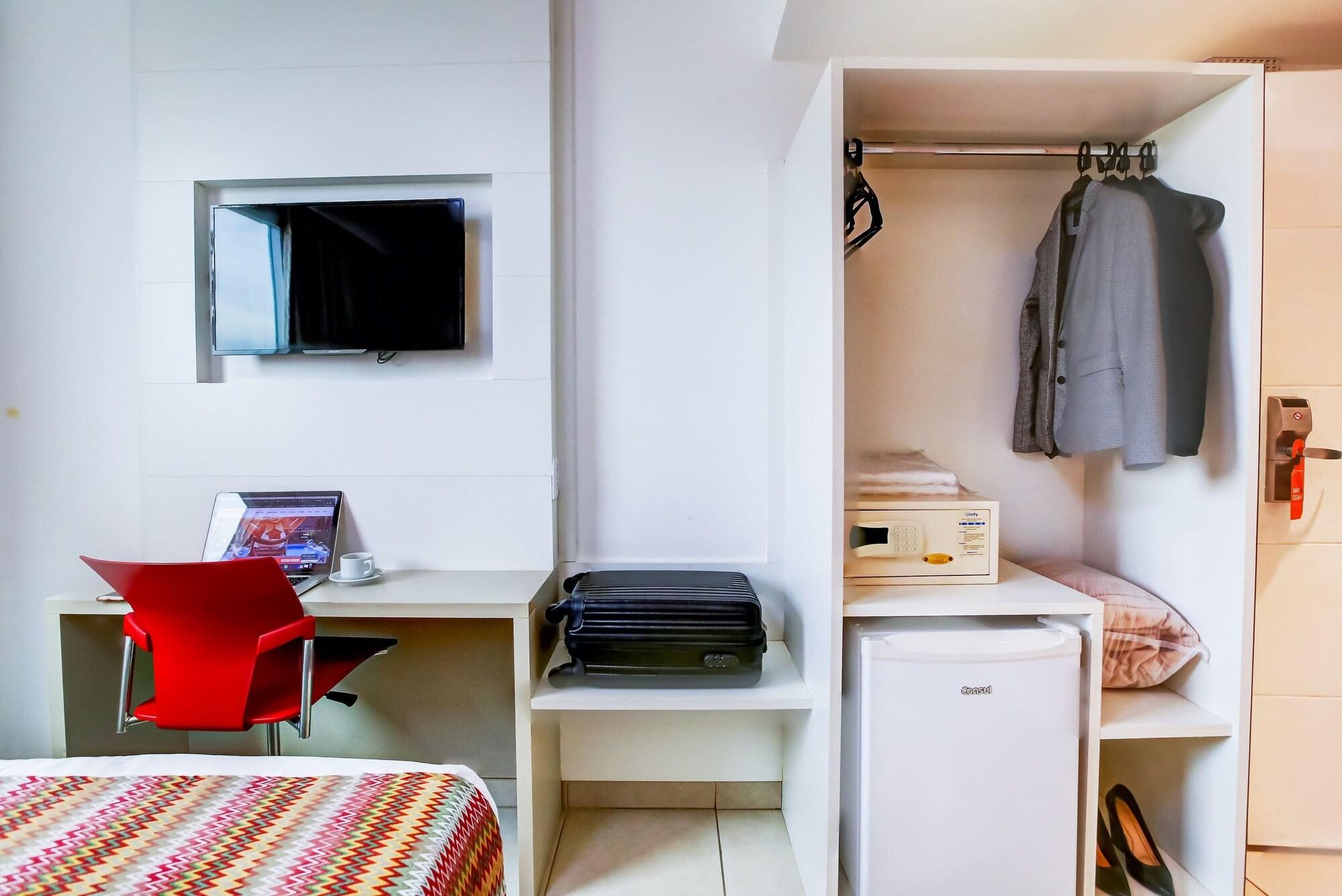 Transamerica Fit Vitoria Reta Da Penha Екстер'єр фото