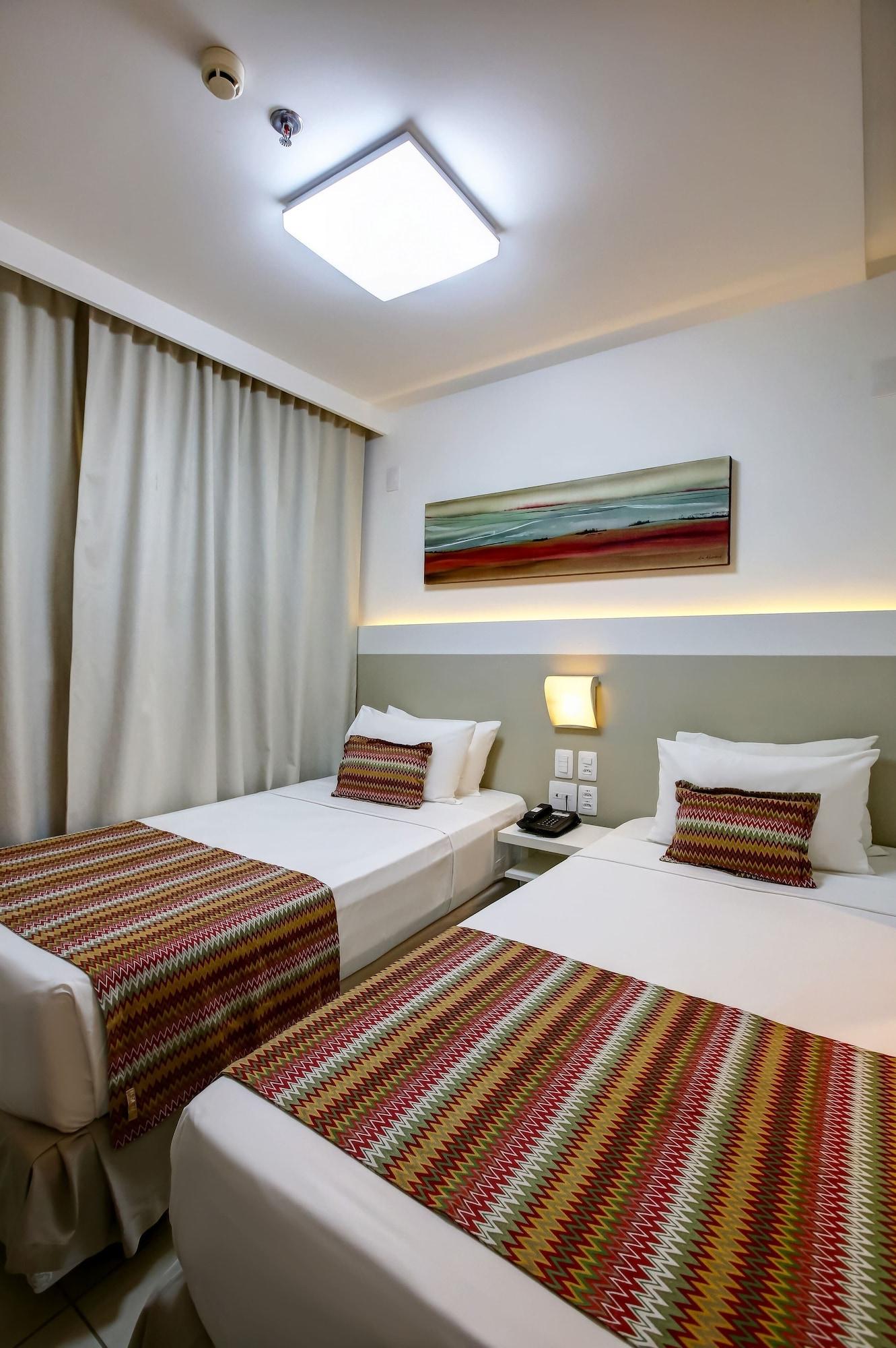 Transamerica Fit Vitoria Reta Da Penha Екстер'єр фото
