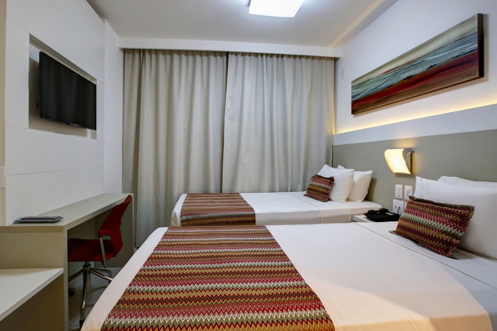 Transamerica Fit Vitoria Reta Da Penha Екстер'єр фото