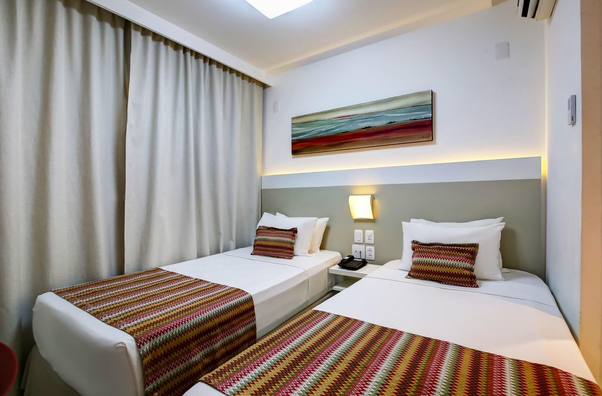 Transamerica Fit Vitoria Reta Da Penha Екстер'єр фото