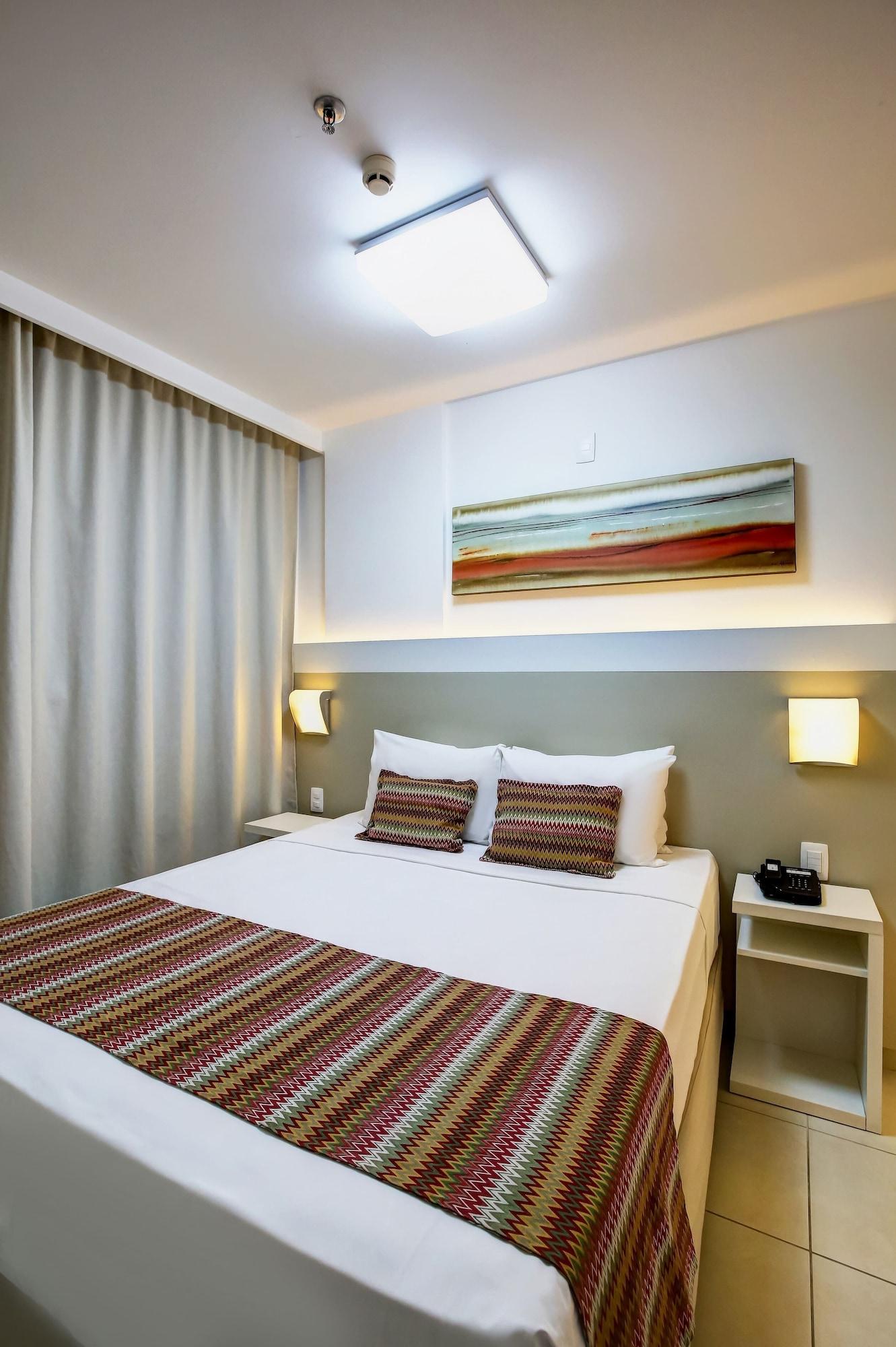 Transamerica Fit Vitoria Reta Da Penha Екстер'єр фото