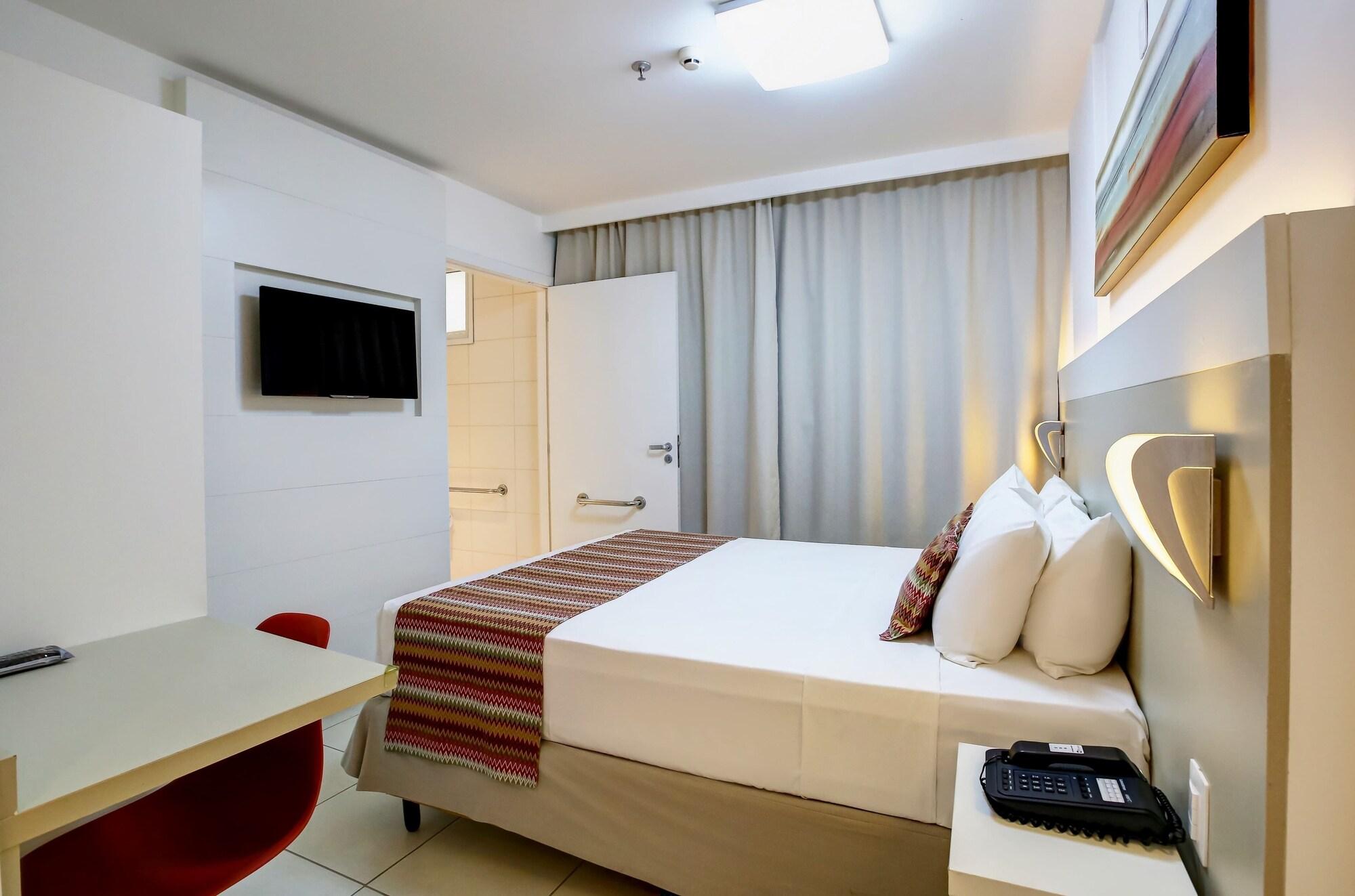 Transamerica Fit Vitoria Reta Da Penha Екстер'єр фото