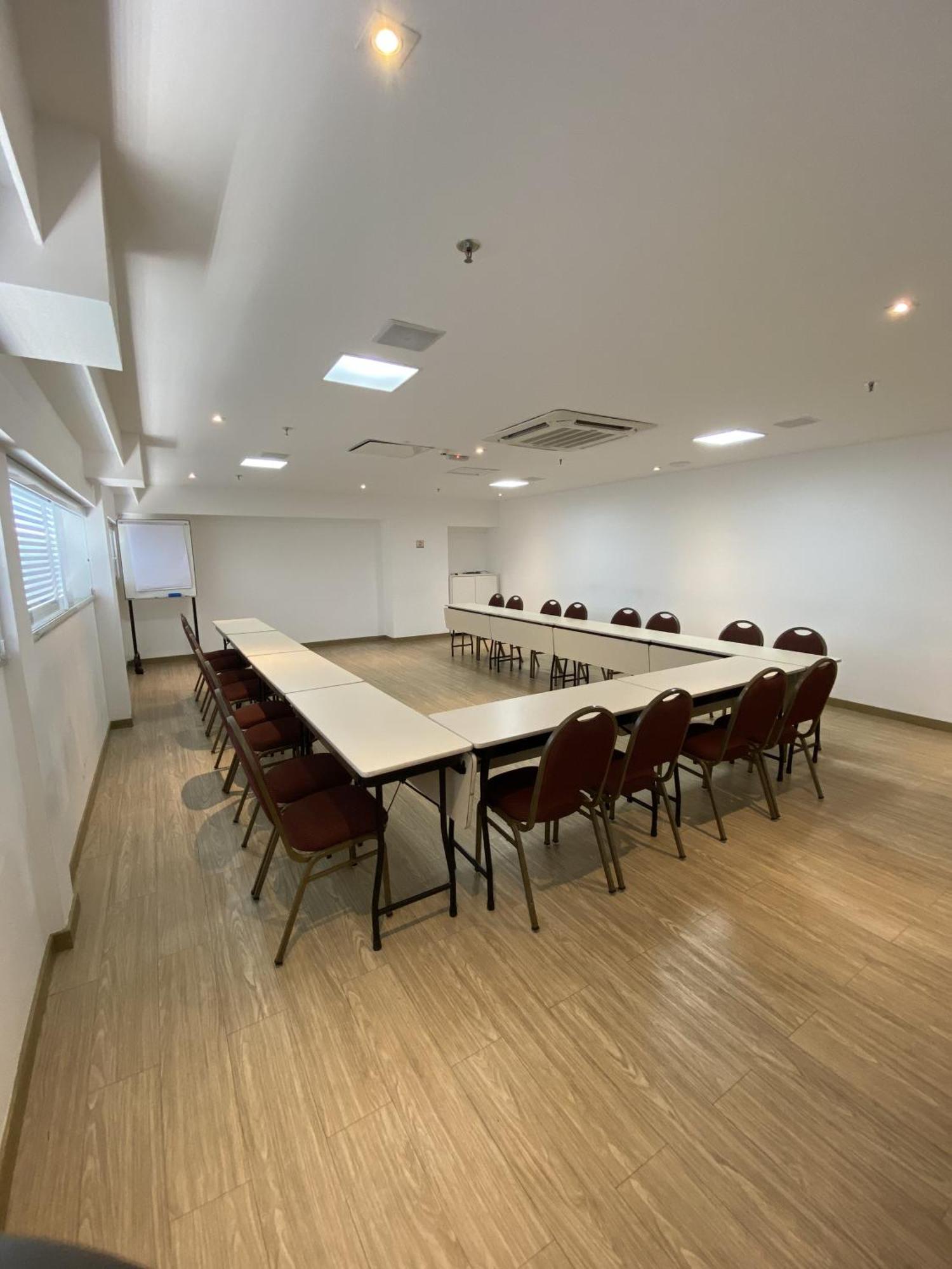 Transamerica Fit Vitoria Reta Da Penha Екстер'єр фото