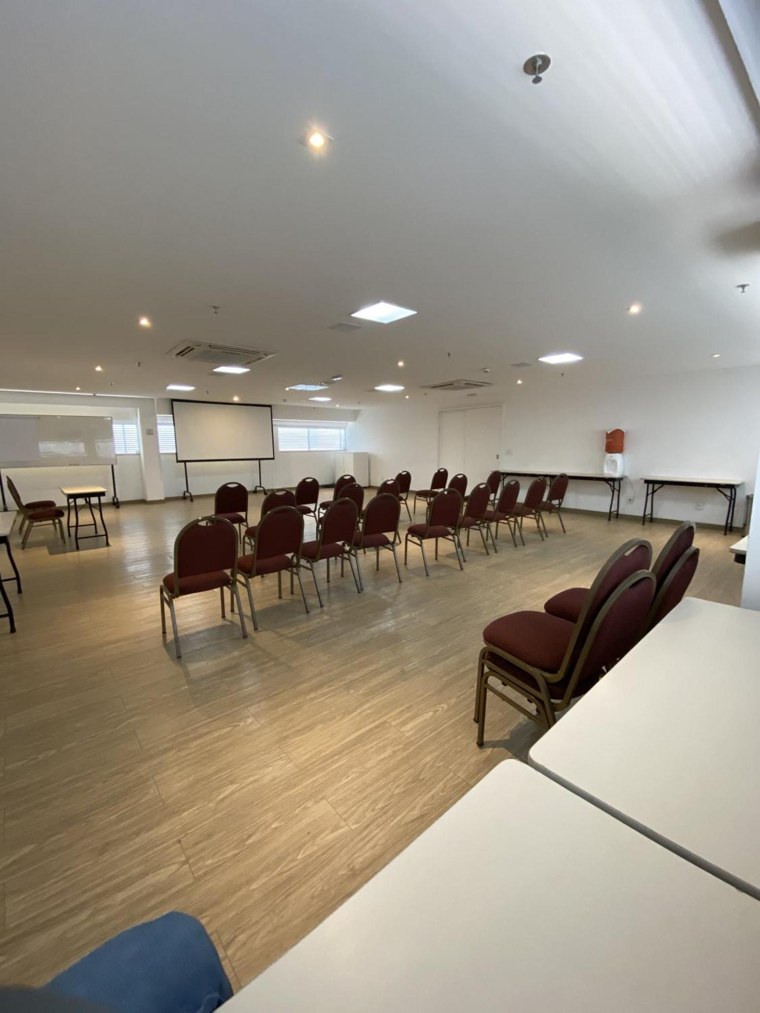 Transamerica Fit Vitoria Reta Da Penha Екстер'єр фото