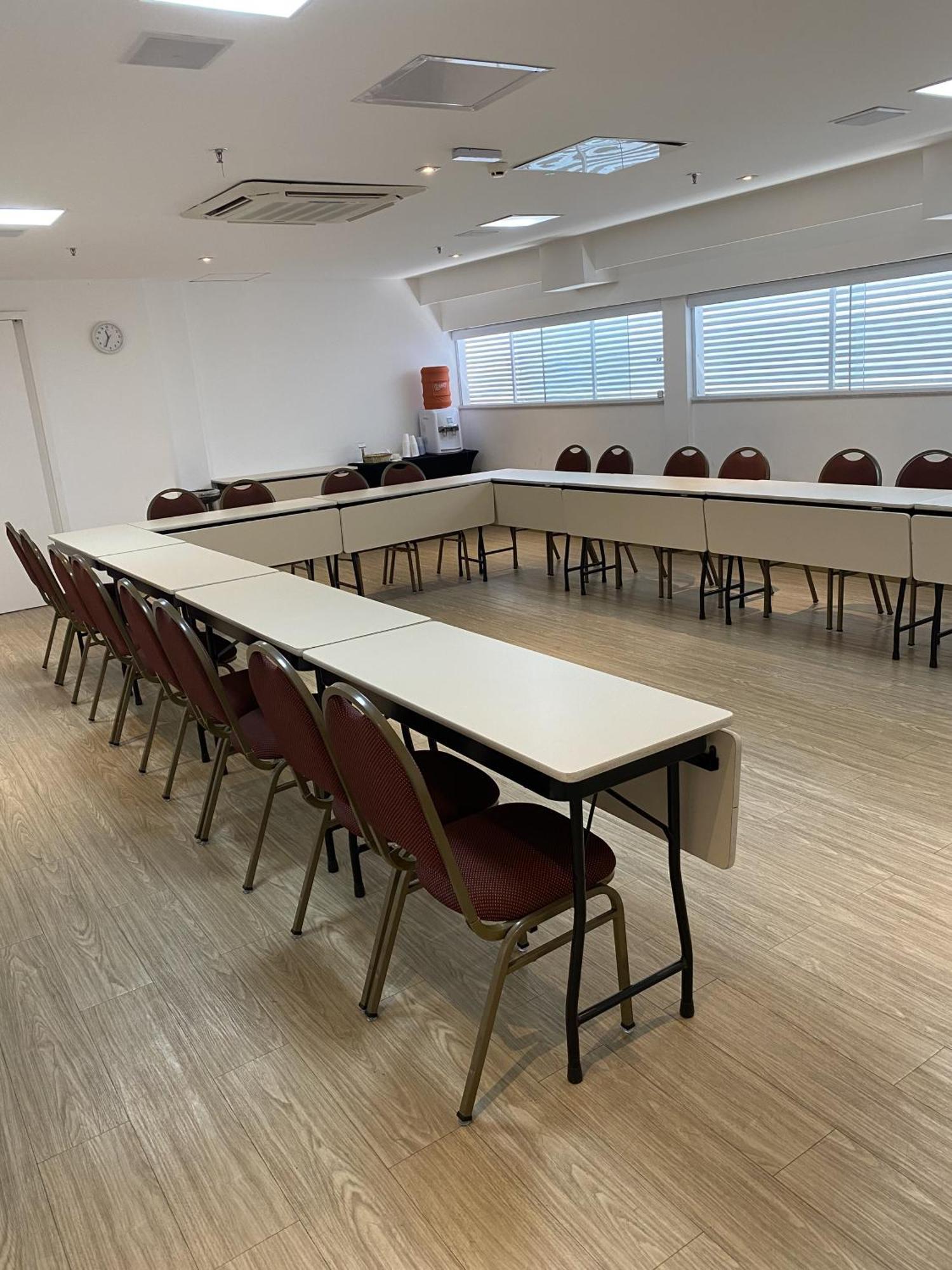Transamerica Fit Vitoria Reta Da Penha Екстер'єр фото
